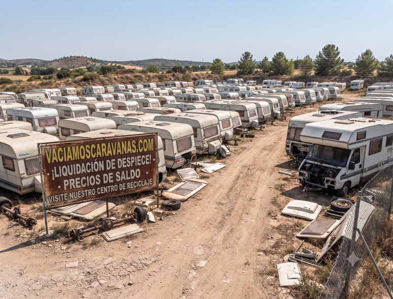 Caravana de segunda mano en GRANADA