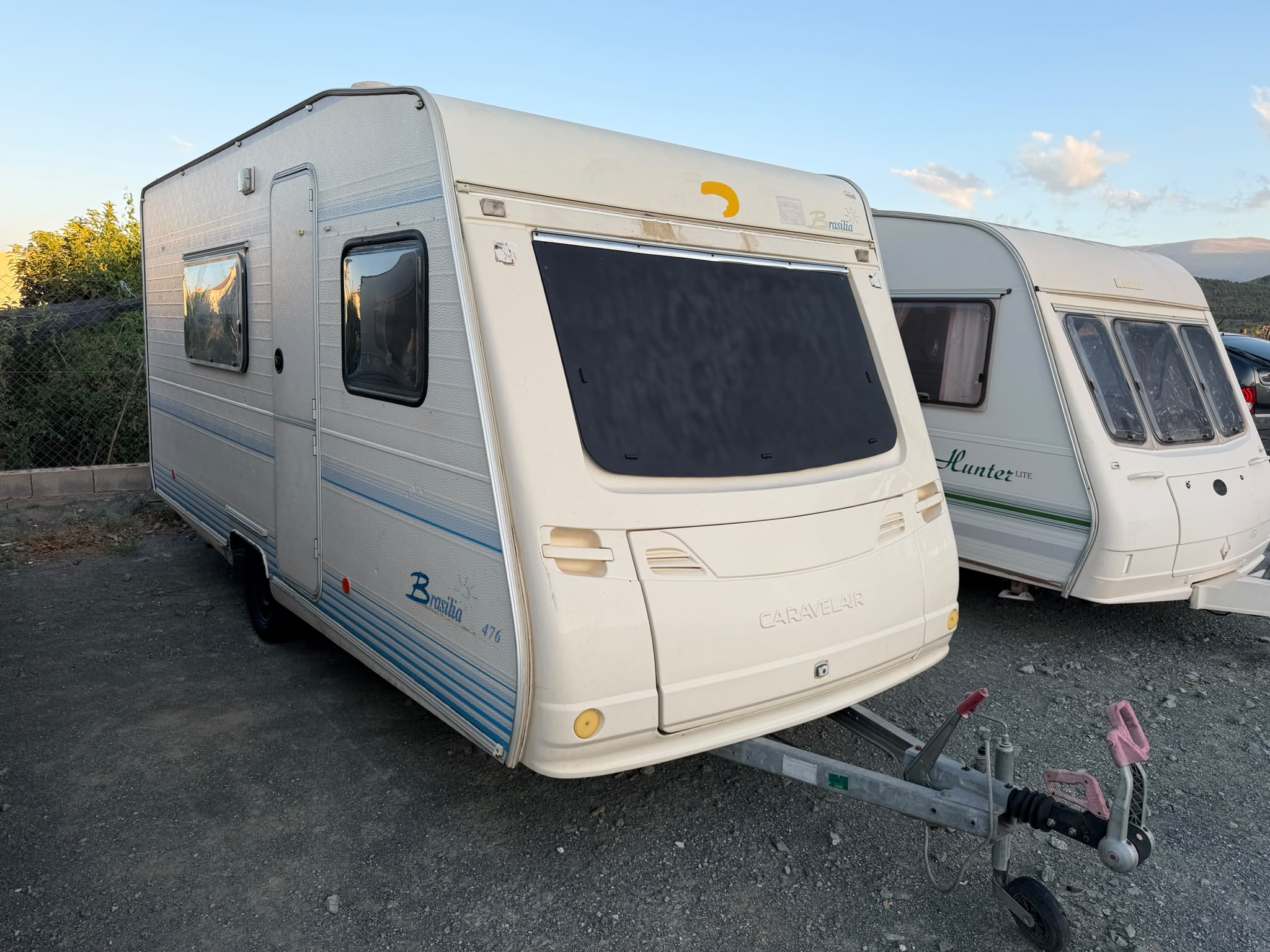 Caravana caravelair